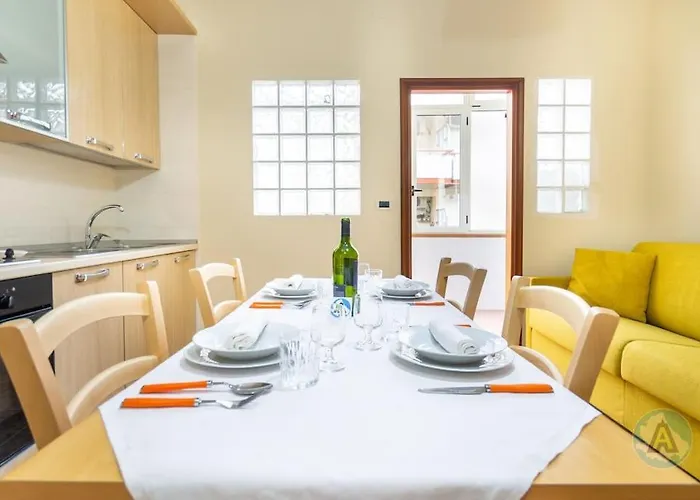 62 - Accogliente A Due Passi Dal Mare شقة