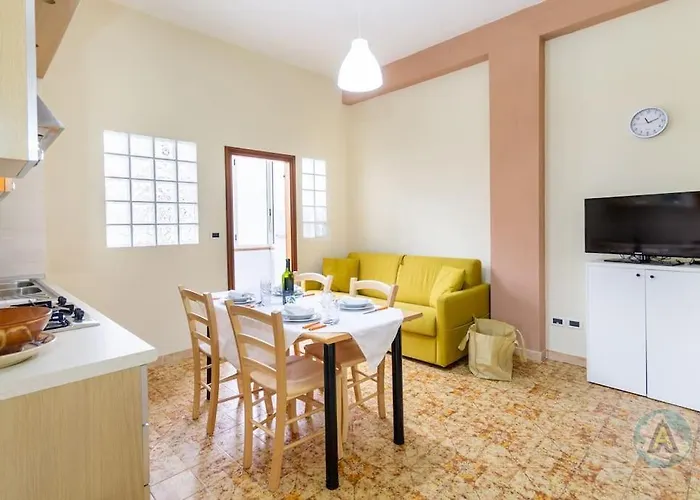 62 - Accogliente A Due Passi Dal Mare *