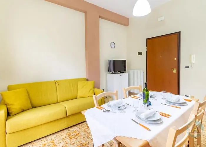 62 - Accogliente A Due Passi Dal Mare Appartamento