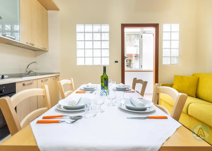 62 - Accogliente A Due Passi Dal Mare *