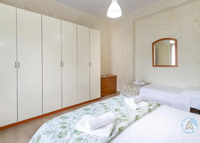 62 - Accogliente A Due Passi Dal Mare * Silvi Paese