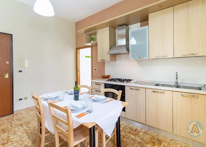 62 - Accogliente A Due Passi Dal Mare Appartamento *